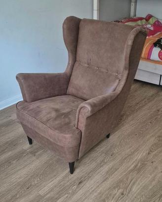Poltrona STRANDMON IKEA
