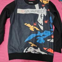 felpa dsquared 2
