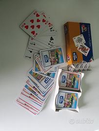 carte gioco burraco bridge ramino poker