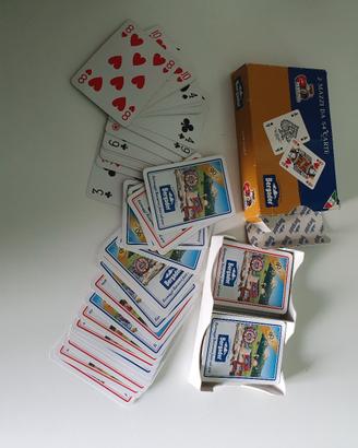carte gioco burraco bridge ramino poker
