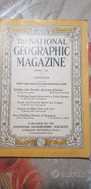  National Geographic Magazine Aprile 1931