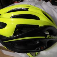 casco Selev fluo Bici corsa o MTB 
