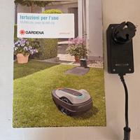 Gardenia robot taglia erba 