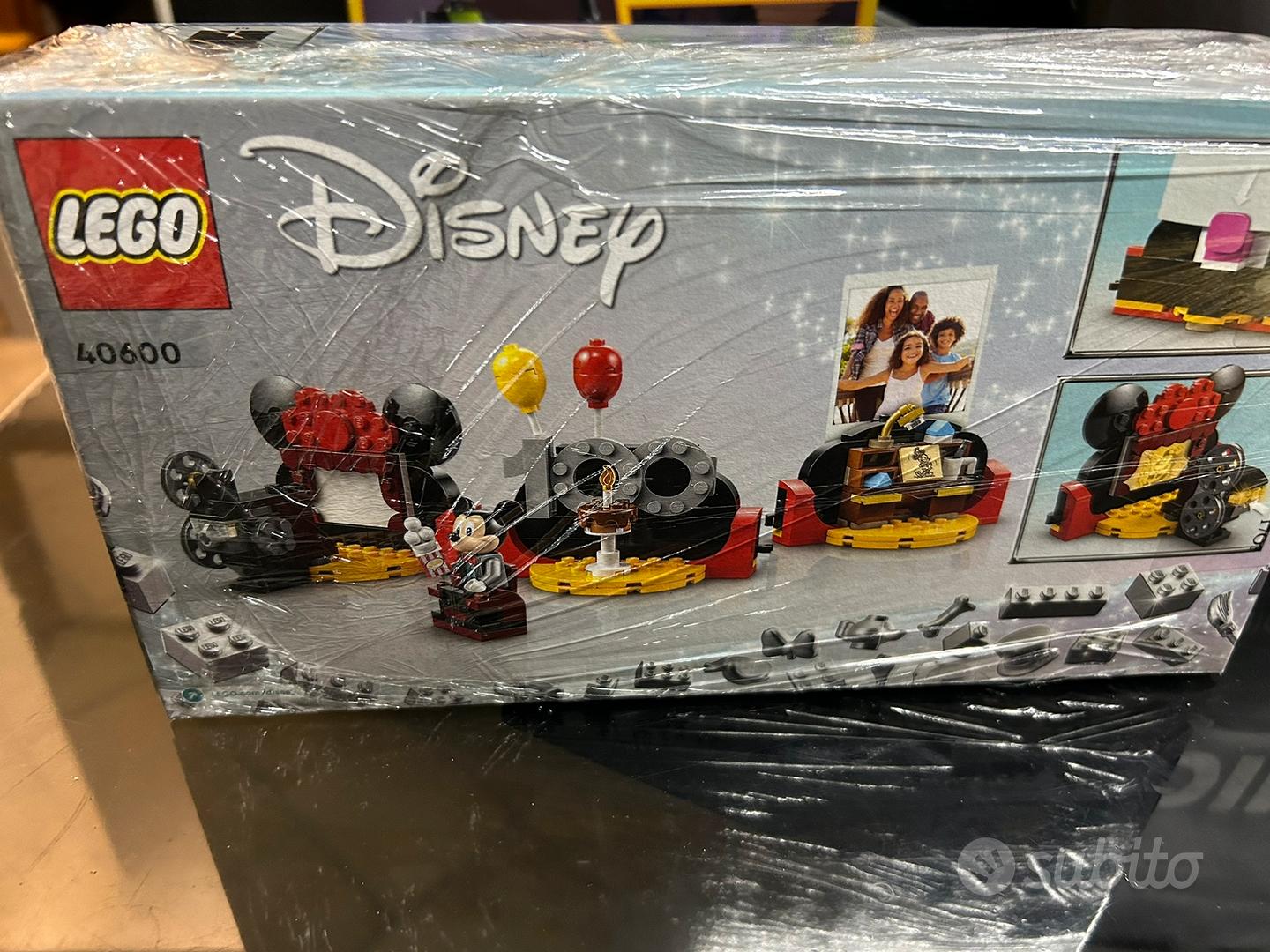 Festa dei 100 anni Disney - Lego 40600