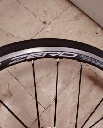 Ruote bici da corsa racing zero