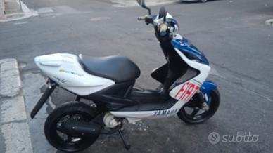 Yamaha aerox 50