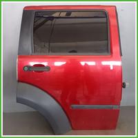 Porta Posteriore Destra DX ROSSO DODGE NITRO SUV 2