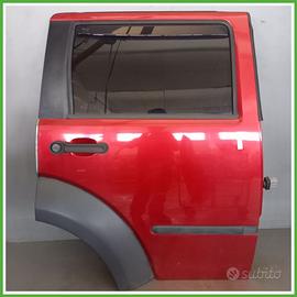 Porta Posteriore Destra DX ROSSO DODGE NITRO SUV 2