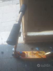 monopattino  vintage dragbol