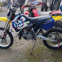 Husqvarna WR 360 - 1998