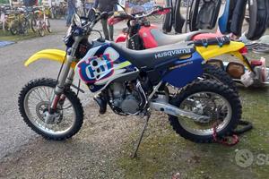 Husqvarna WR 360 - 1998