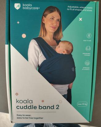 Fascia koala cuddle band 2