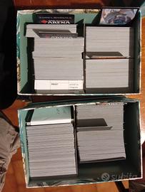 lotto carte magic the gathering più di 1100