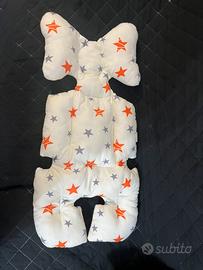 Riduttore passeggino universale