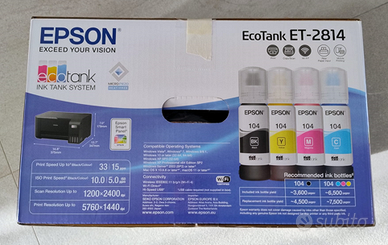 Epson EcoTank ET-2814