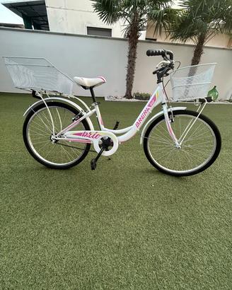 BICICLETTA RAGAZZA 