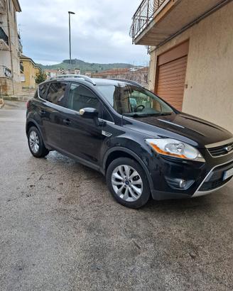 Ford Kuga 2.0 tdci 163cv 4wd