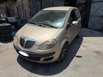 Ricambi Lancia Musa 1.9 MTJ 101cv del 2006