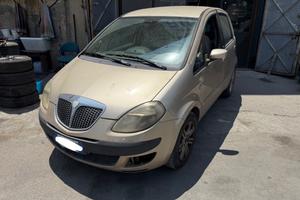 Ricambi Lancia Musa 1.9 MTJ 101cv del 2006