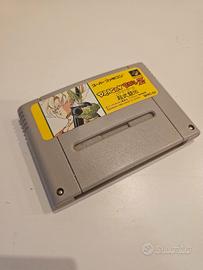 Dragon Ball Z per Super Famicom (SNES)