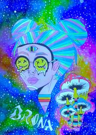 ELLY (DISEGNO ORIGINALE)