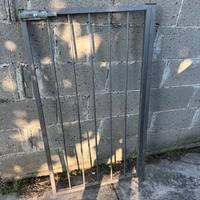 Cancelli in ferro battuto