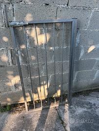 Cancelli in ferro battuto