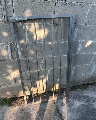 Cancelli in ferro battuto