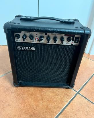 Amplificatore Yamaha