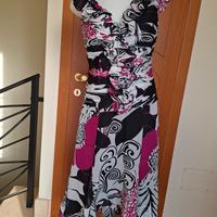 Abito cerimonia Luisa Spagnoli 