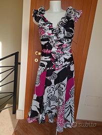 Abito cerimonia Luisa Spagnoli 