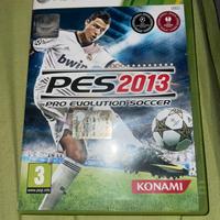 pes 2013 xbox 360
