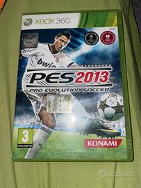 pes 2013 xbox 360