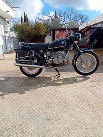 BMW r75/5 del 1971 in buone condizioni 