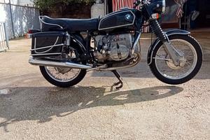 BMW r75/5 del 1971 in buone condizioni 