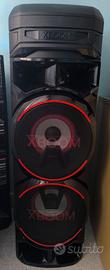 Cassa bluetooth LG