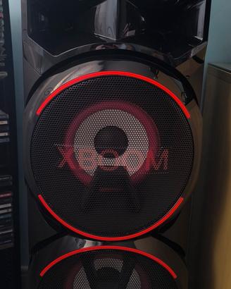 Cassa bluetooth LG