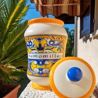 Vaso Farmacia, Erboristico Vintage Collezione 