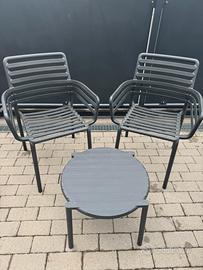 Set giardino