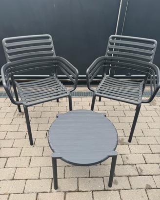 Set giardino