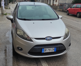 Ford Fiesta 1.4 TDCi km 144000 da demolire