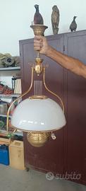 lampadario antico?