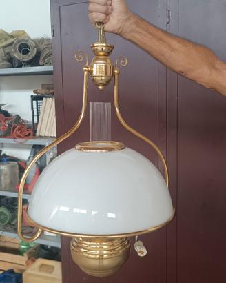 lampadario antico?