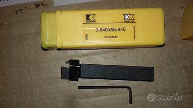 Utensile troncatore tornio