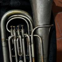 Tuba sib 4/4 Rampone Cazzani