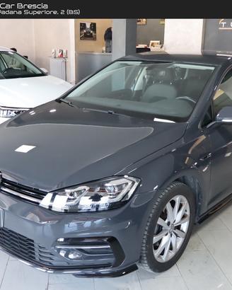 Volkswagen Golf R Line 2.0 TDI BlueMotion #9776