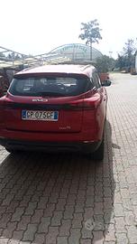 Evo 5 GPL BRC turbo Rosso metallizzato tagliandato