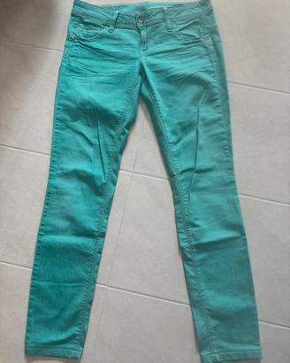 Pantalone DONNA Benetton