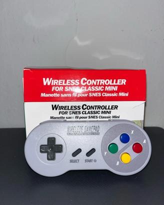 Wireless Gamepad old style