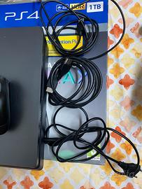 PlayStation 4  1 TB